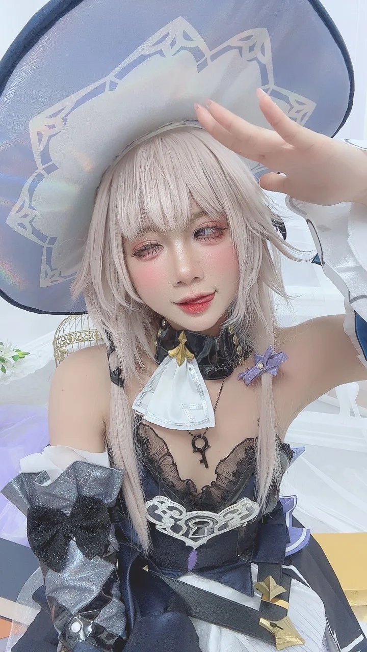 PoppaChan - The Herta [114P,10V-1GB] tg@simisebaisi 【丝足阁】011.webp